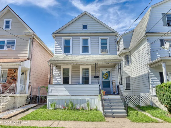 228 Madison St, Wilkes Barre, PA 18705
