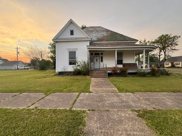 709 2nd Ave N, Amory, MS 38821