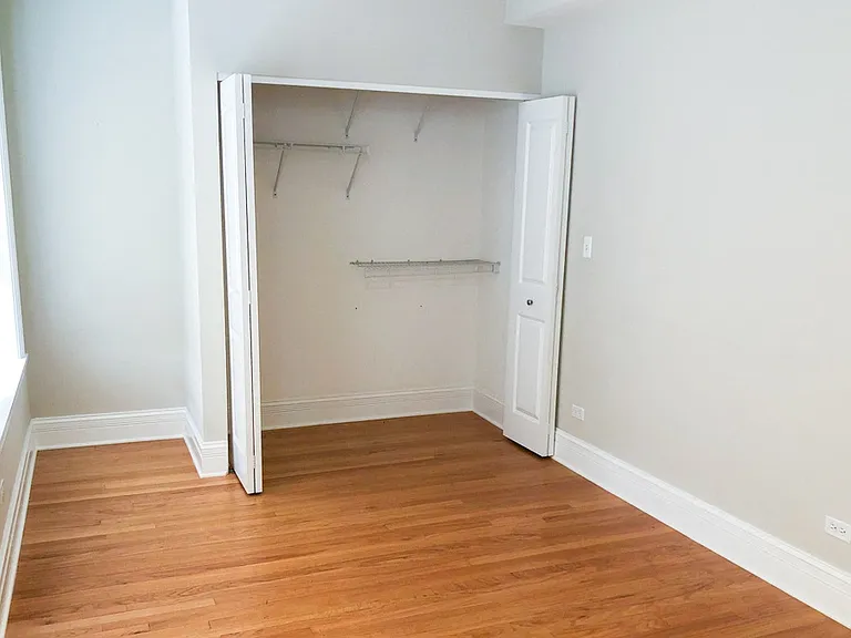 Bedroom Closet