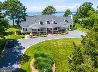 24917 W Ferry Neck Rd, Royal oak, MD 21662