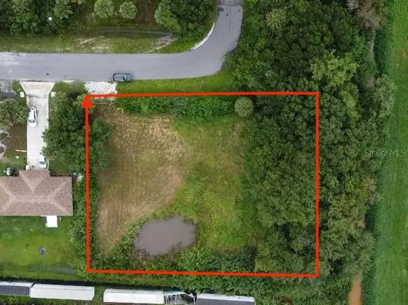 3210 NW 24th Ln Lot 1, Okeechobee, FL 34972