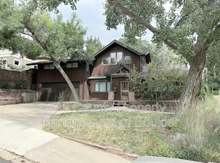315 Evergreen Ave, Boulder, CO 80304