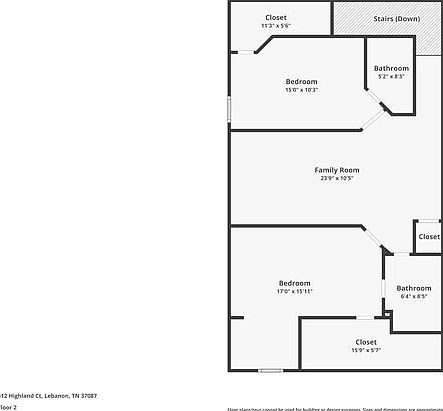 2nd image of this home
