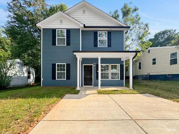 1630 NE Ashley School Cir, Winston Salem, NC 27105