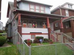 1413 Freemont St, McKeesport, PA 15132