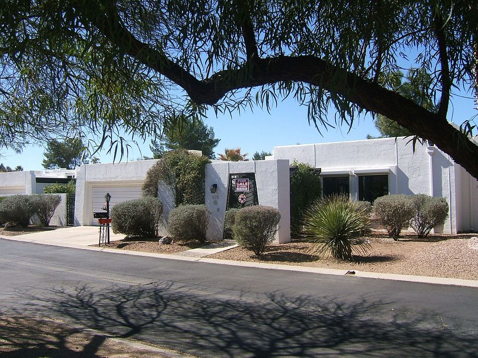 front view of home