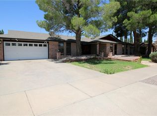 1737 Dale Douglas Dr, El Paso, TX 79936
