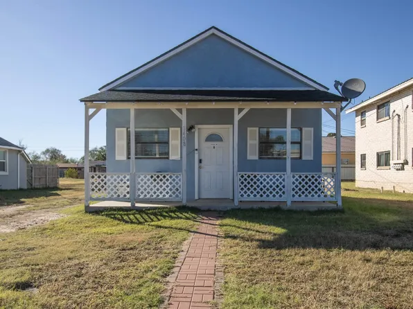 1408 S Avenue E, Portales, NM 88130