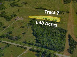 Eastwest 1130 LOT 7, Earlsboro, OK 74840