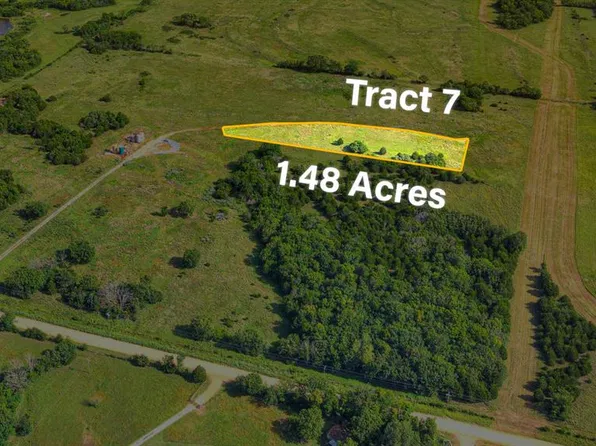 Eastwest 1130 Lot 7, Earlsboro, OK 74840
