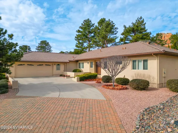 85 Vultee Road, Sedona, AZ 86351