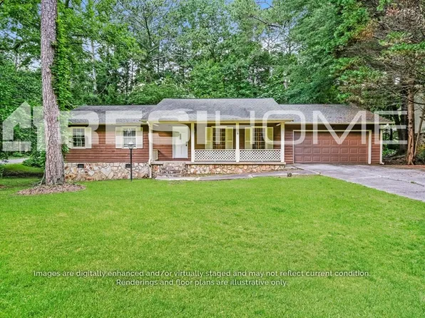 3769 Salem Trl, Lithonia, GA 30038