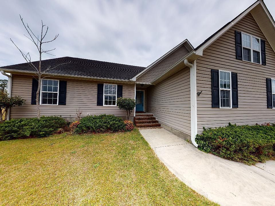 1332 Nine Foot Road, Newport, NC 28570 Zillow