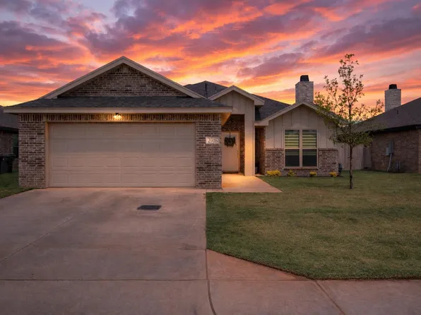 2908 137th St, Lubbock, TX 79423