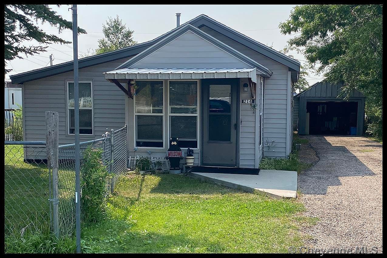 214 S Warren Ave, Glendo, WY 82213 Zillow