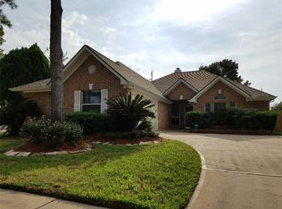 3430 Brinton Trails Ln, Katy, TX 77494