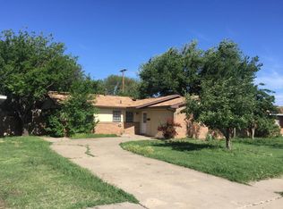 4602 S Bryan St, Amarillo, TX 79110