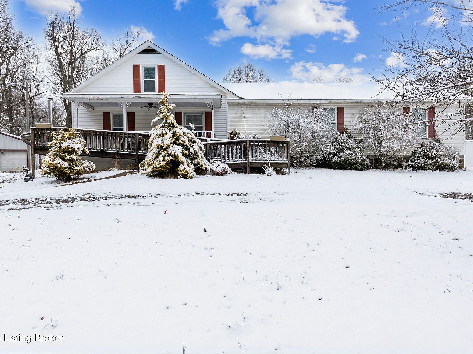 441 W Clark Line Rd, Paducah, KY 42003 | MLS #1680475 | Zillow