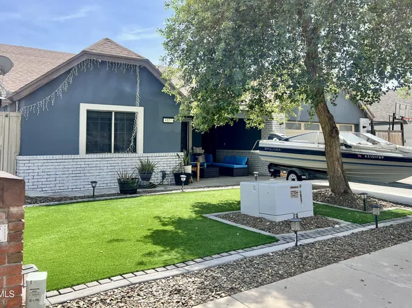 4807 W JULIE Drive, Glendale, AZ 85308