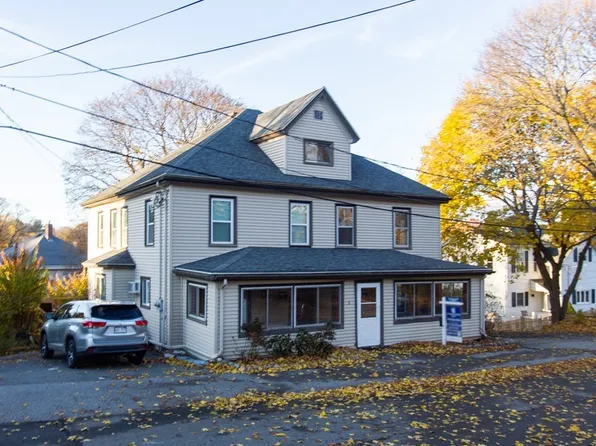 11 Garden St #3, Beverly, MA 01915