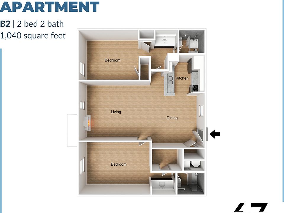 1st image of 6630 S Zunis Ave #6-0610