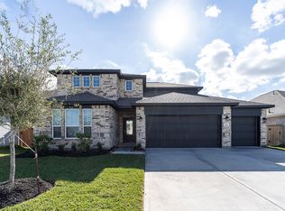 2610 Jasper Oaks Dr, Rosharon, TX 77583