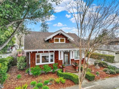 1763 2nd Street, Napa, CA, 94559