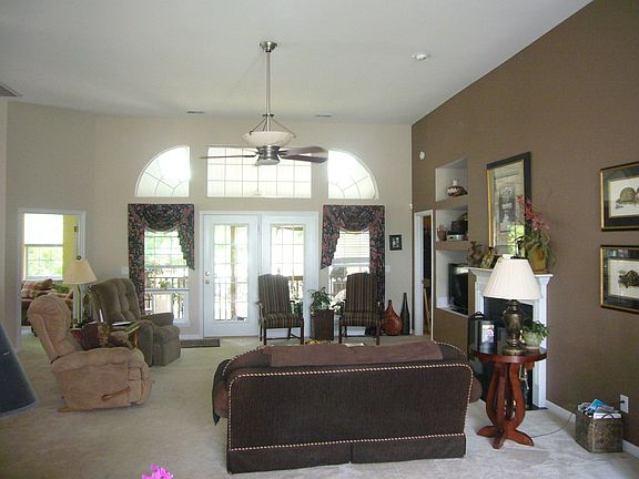Great Room looking from Foyer
