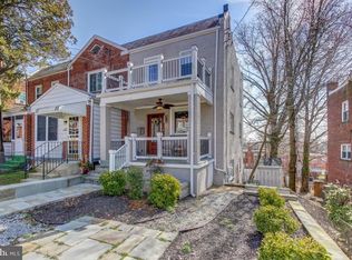 1536 Fort Davis St SE, Washington, DC