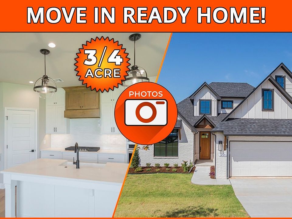 14321 Rushbrook Dr, Edmond, OK 73034 Zillow