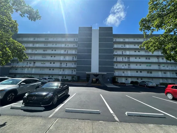 619 NE 14th Ave APT 703, Hallandale Beach, FL 33009