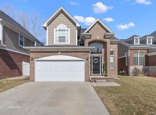 13731 Grandeur Ave, Shelby Township, MI 48315