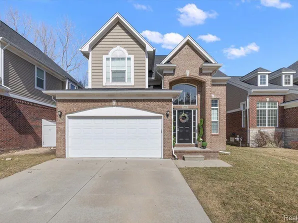 13731 Grandeur Ave, Shelby Township, MI 48315