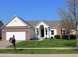 5527 Stockton Way, Dublin, OH 43016