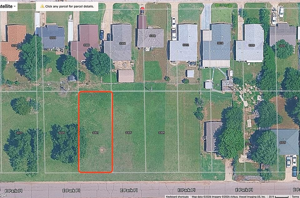 1st image of 3301 E Park Pl Lot 41
