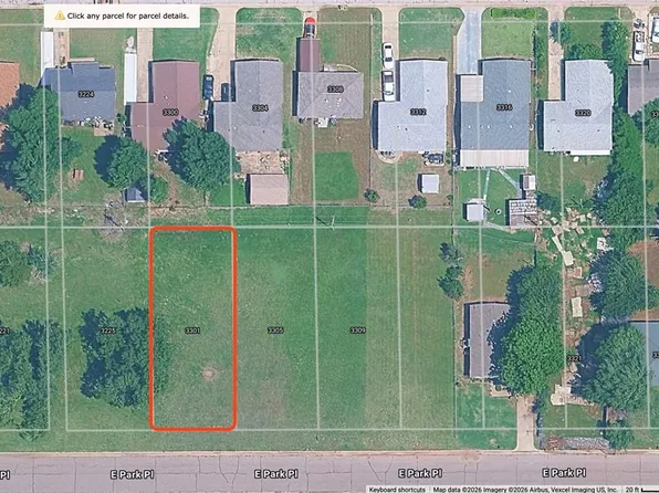 3301 E Park Pl Lot 41, Oklahoma City, OK 73117