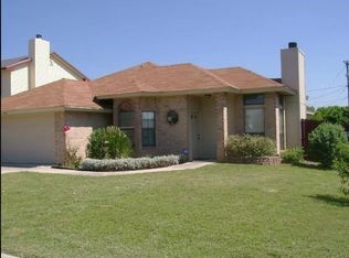 406 Saddle Dr, Copperas Cove, TX 76522