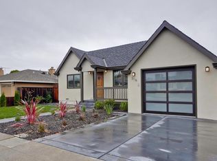 316 San Miguel Way, San Mateo, CA 94403