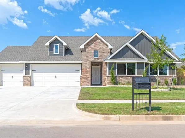 5412 Windstone Ln, Norman, OK 73072