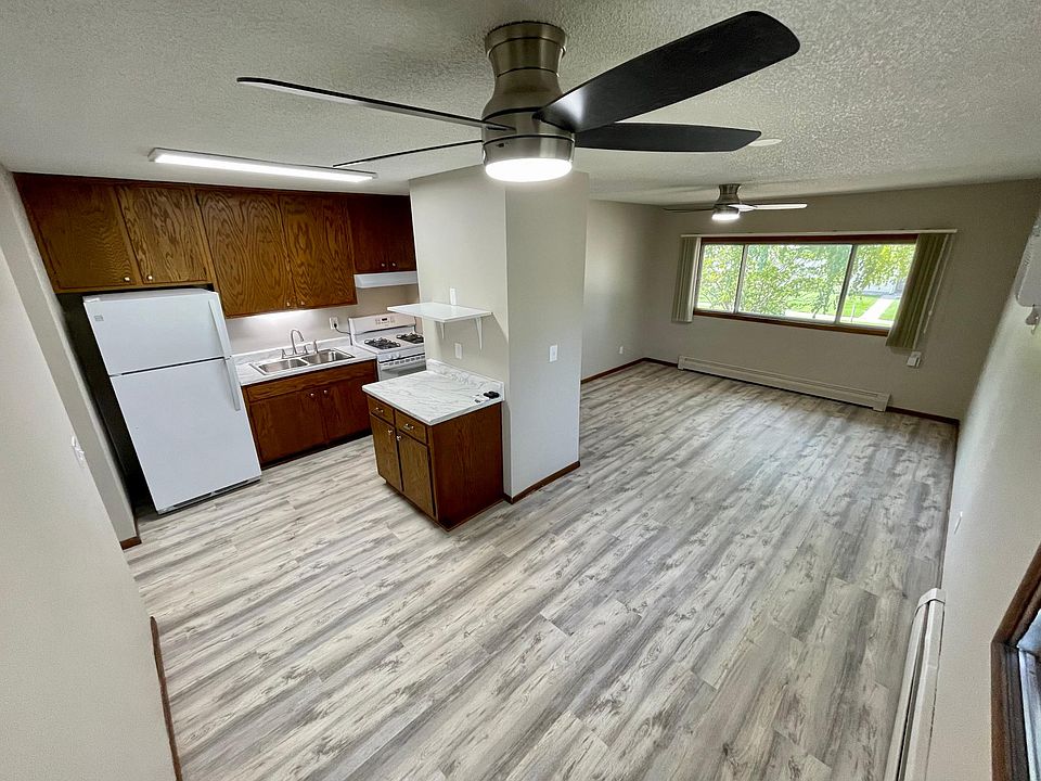 Brand new vinyl flooring and lighting throughout entire apartment! (Unit 1 Top Floor)