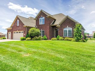 2929 Hannah Ct, Newburgh, IN 47630