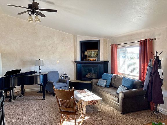 Upstairs Living room