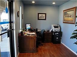 Reception Area