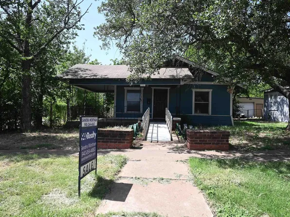 2121 Avenue G, Wichita Falls, TX 76309