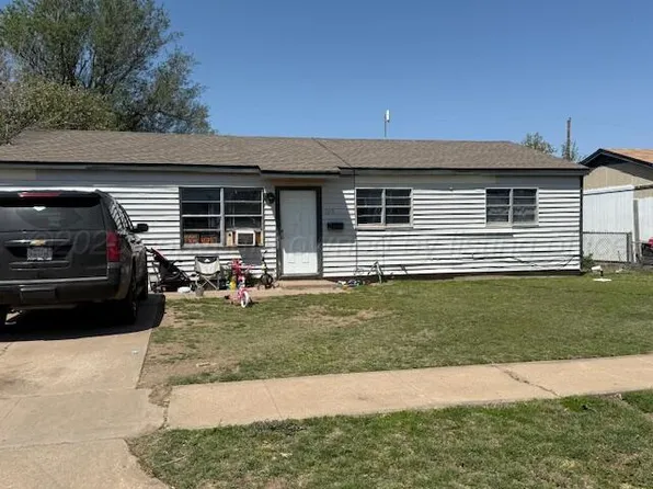 1113 Darby Ave, Pampa, TX 79065