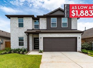 13309 Dalvay Beach Dr, La Marque, TX 77568