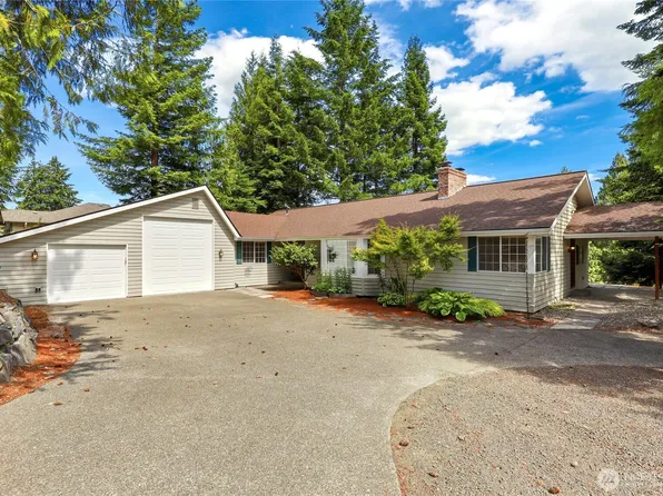 400 E Old Ranch Road, Allyn, WA 98524