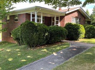 2306 Old Highway 601, Mount Airy, NC 27030