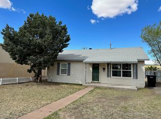 1011 Utah Ave, Alamogordo, NM 88310