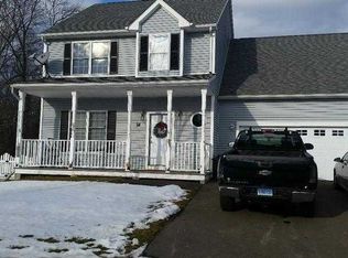 24 Church Hill Chase, Meriden, CT 06450